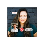 Logo of Video Call Random Chat - Live android Application 