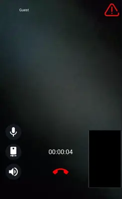 Video Call Random Chat - Live android App screenshot 1